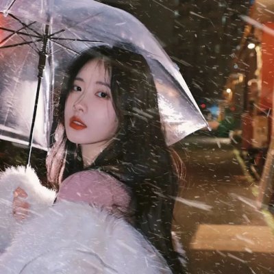 蓝海少女
